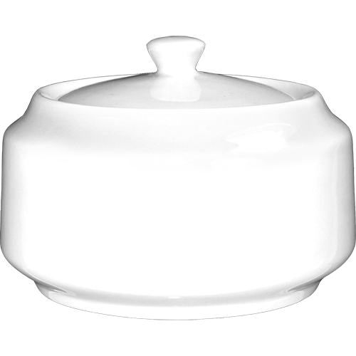Torino™ Special Order Sugar Bowl (European White)