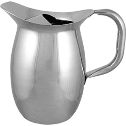 Deluxe Bell Pitcher with guard