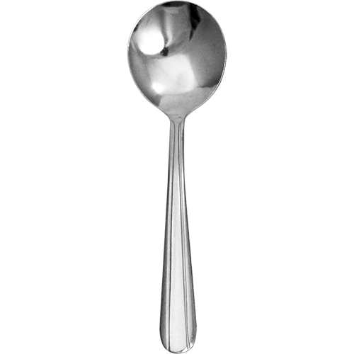 Dominion Heavy Bouillon Spoon