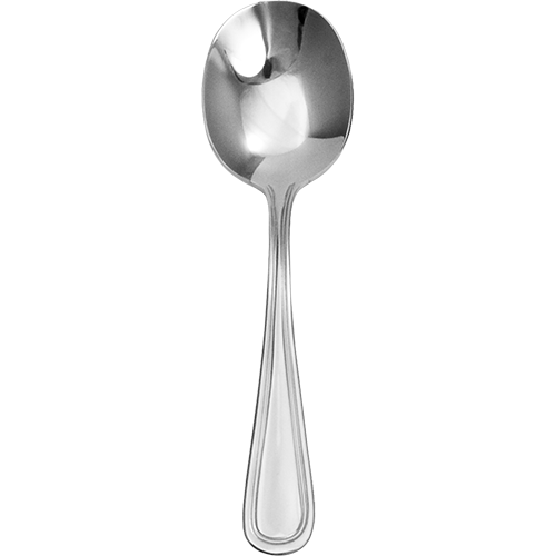 Madrid™ Bouillon Spoon