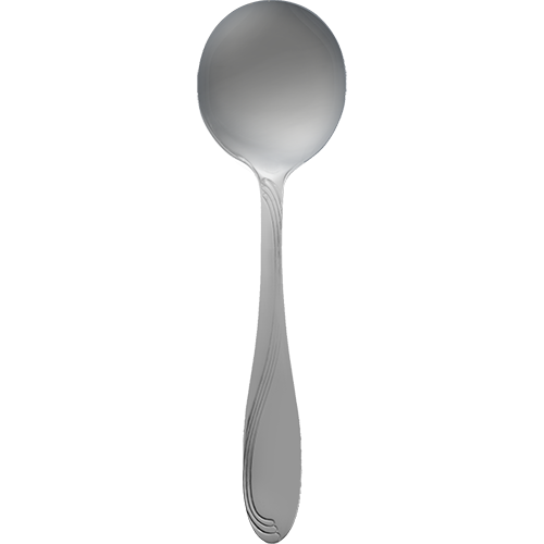Wave™ Bouillon Spoon
