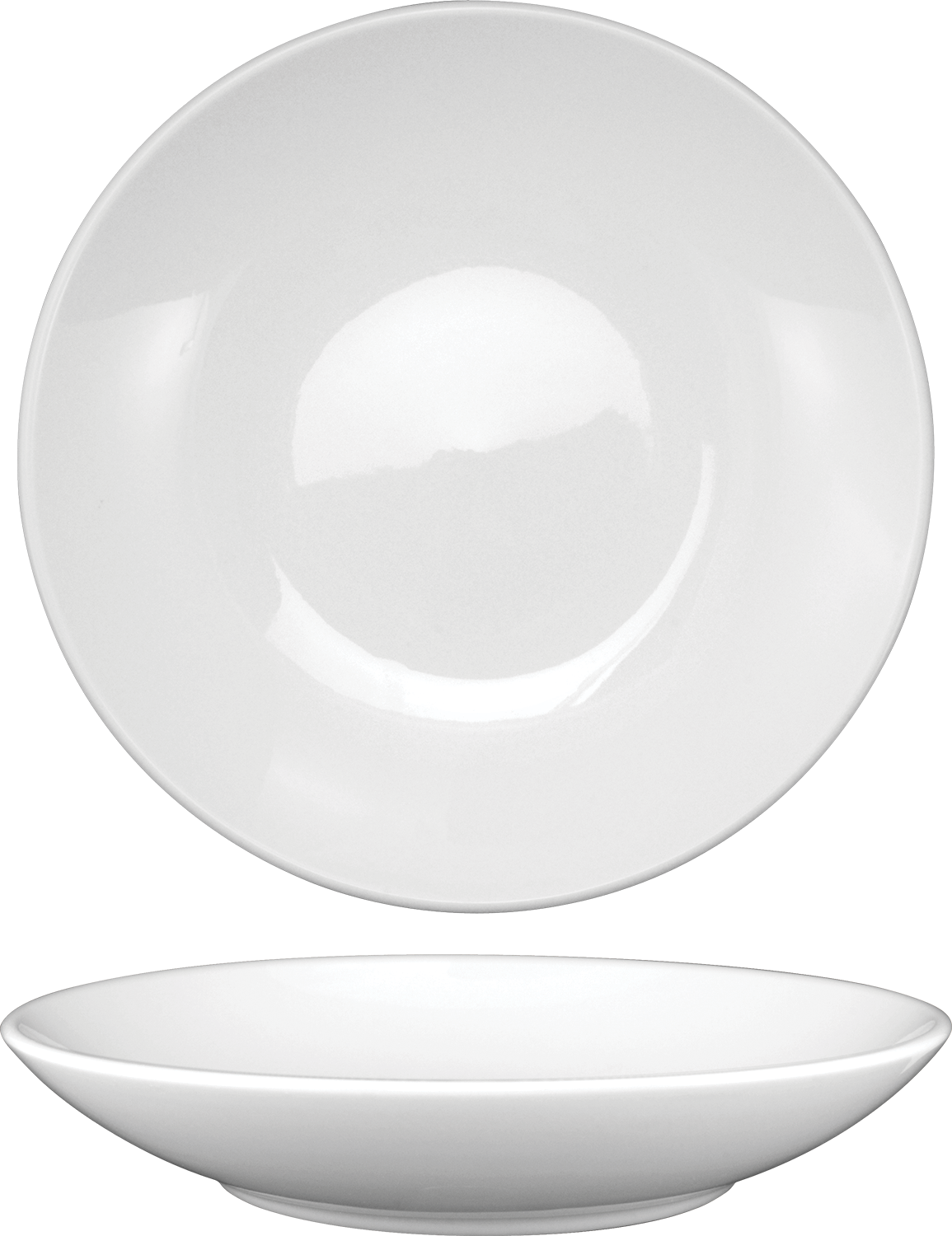 Torino™ Pasta Bowl (European White)