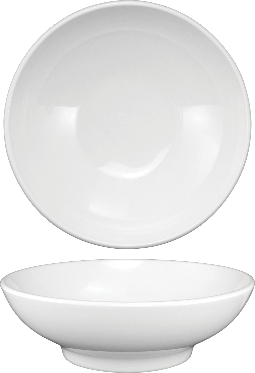 Torino™ Coupe Soup Bowl (European White)