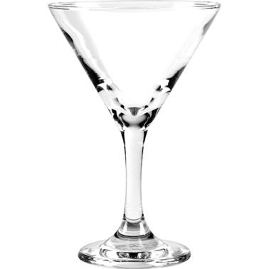 Martini, Rim Tempered