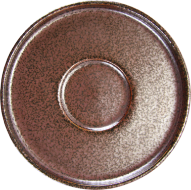 Alloy™ Copper Mine Special Order A.D. Tea Saucer