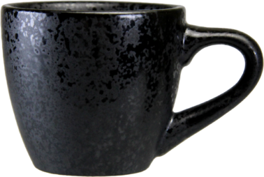 Alloy™ Carbon Black Special Order A.D. Tea Cup