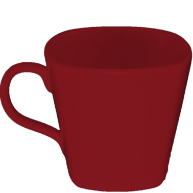 Elite™ Harvest Special Order A.D. Tea Cup (Rhubarb)