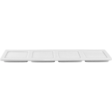 Rectangular Tray with Wells