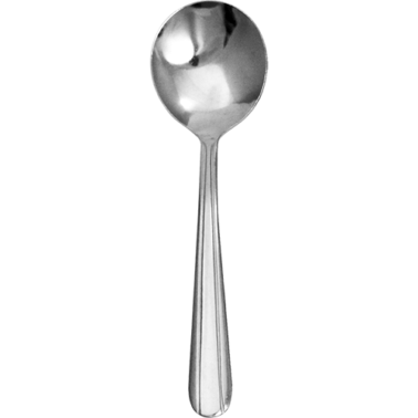 Dominion Medium Bouillon Spoon