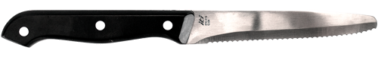 Steak Knife Full Tang Polypropylene Handle