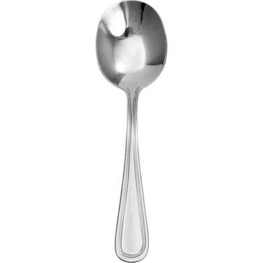 Madrid™ Bouillon Spoon