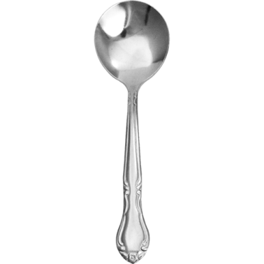 Melrose™ Bouillon Spoon