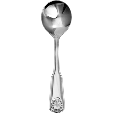 Nautilus™ Bouillon Spoon