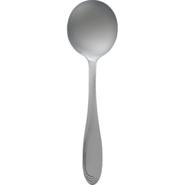Wave™ Bouillon Spoon