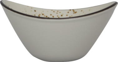 Splash™ Oval Fruit Bowl (Crème)