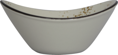 Splash™ Oval Soup Bowl (Crème)