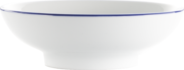 Torino™ Bistro Special Order Blue Band Soup Bowl