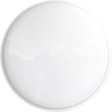 Torino™ Stak Deep Plate (European White)