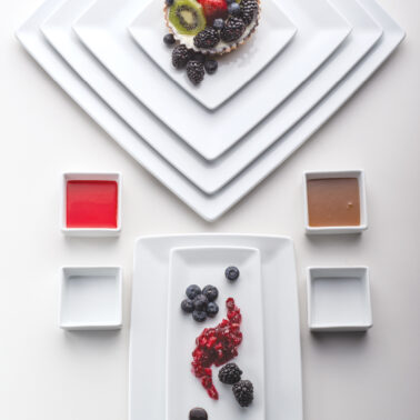 Chef's Palette™ Special Order Square Vegetable/Serving Bowl
