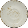 Splash™ Special Order A.D. Tea Saucer (Crème)