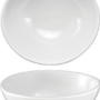 Torino™ Special Order Ellipse Fruit Bowl (European White)